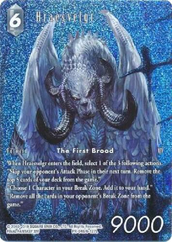 Hraesvelgr (Full Art) PR-048/6-127L