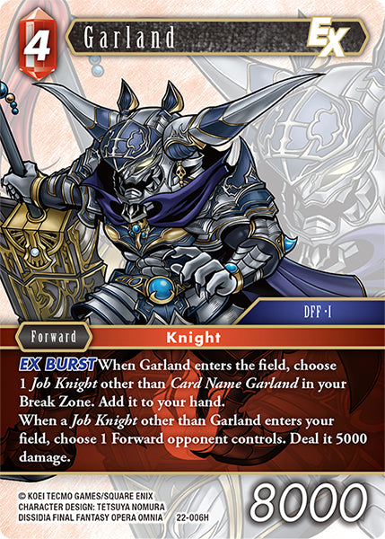 Garland 22-006H (Hidden Hope)
