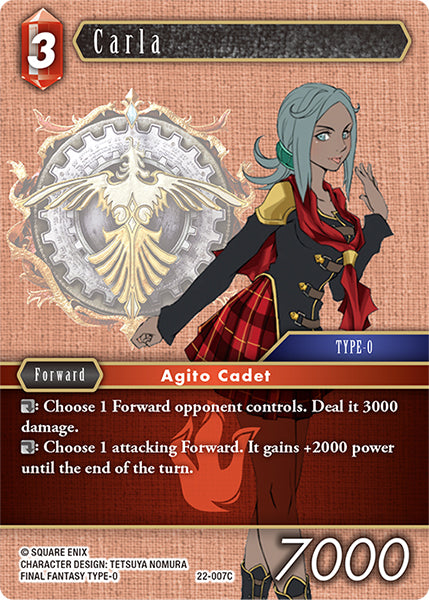 Carla 22-007C (Hidden Hope)