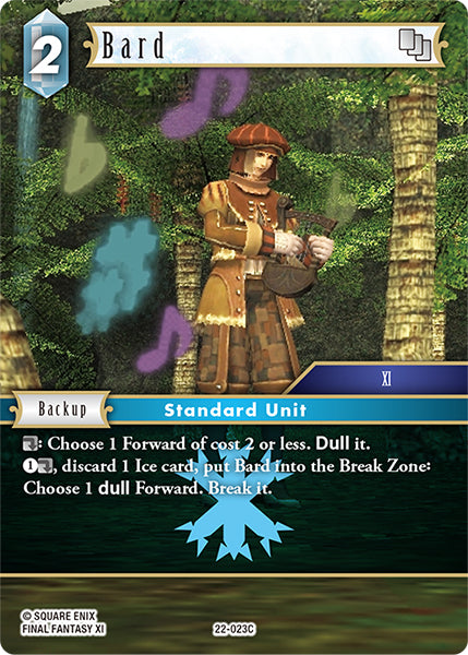 Bard 22-023C(Hidden Hope)