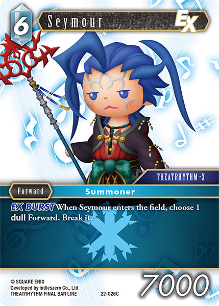 Seymour 22-026C (Hidden Hope)