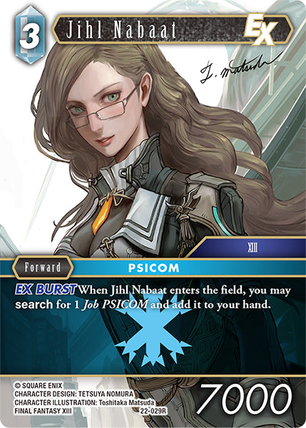Jihl Nabaat 22-029R (Hidden Hope)