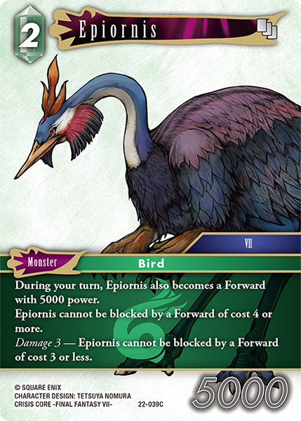 Epiornis 22-039C (Hidden Hope)