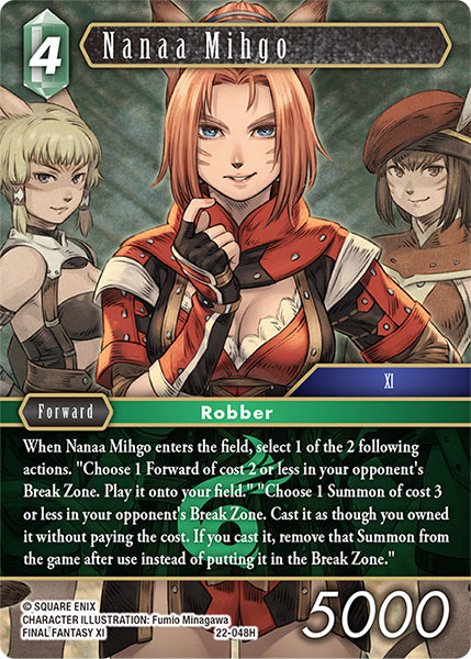 Nanaa Mihgo 22-048H(Hidden Hope)