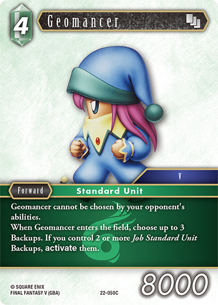 Geomancer 22-050C (Hidden Hope)