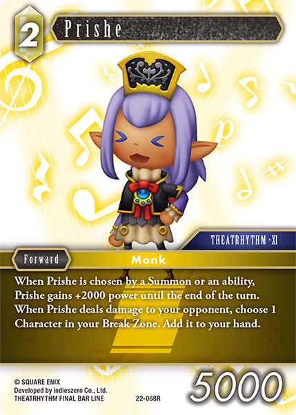 Prishe 22-068R (Hidden Hope)