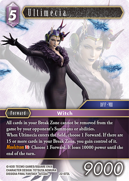 Ultimecia 22-073L (Hidden Hope)
