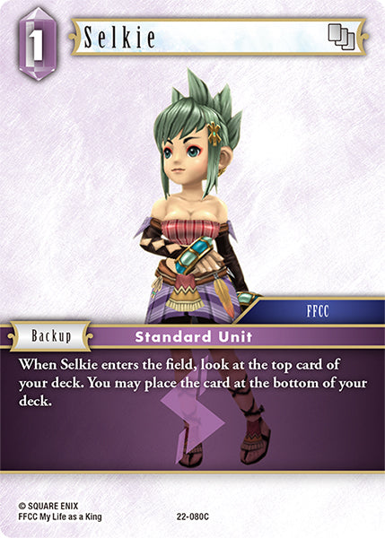 Selkie 22-080C (Hidden Hope)