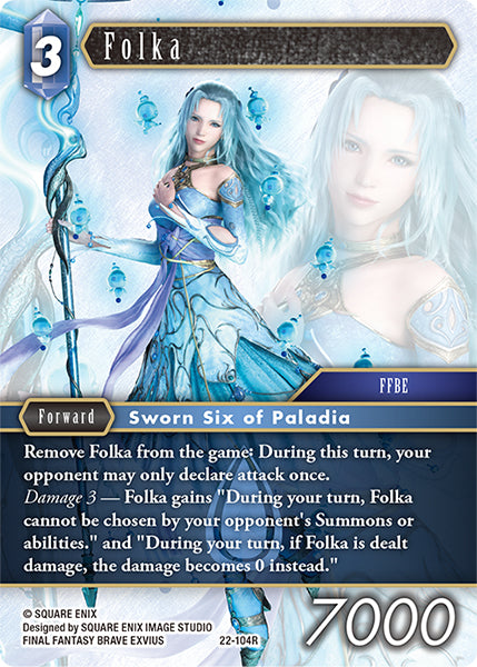 Folka 22-104R (Hidden Hope)