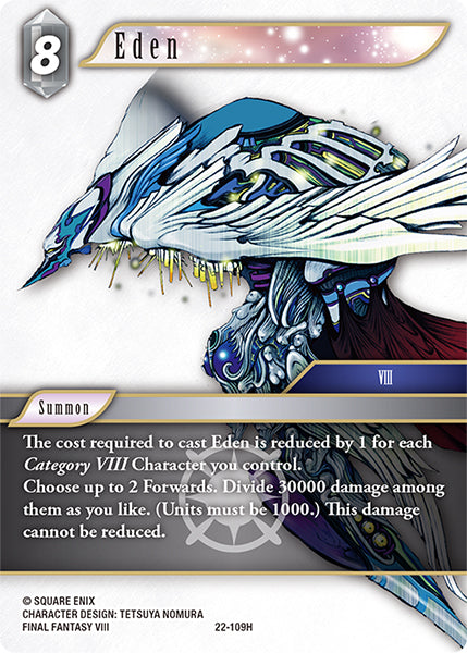 Eden 22-109H (Hidden Hope)