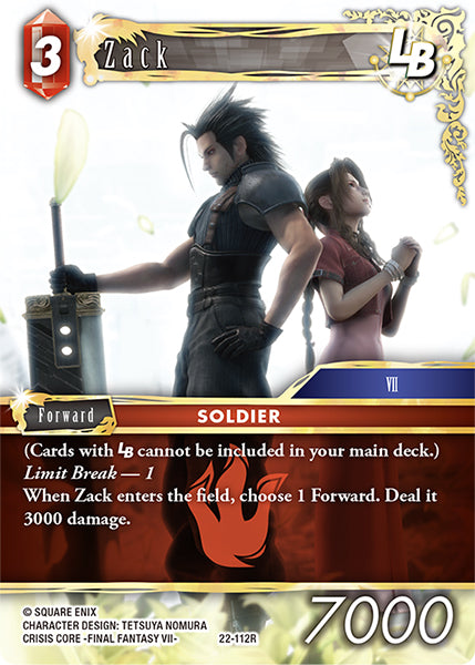 Zack 22-112R (Hidden Hope)