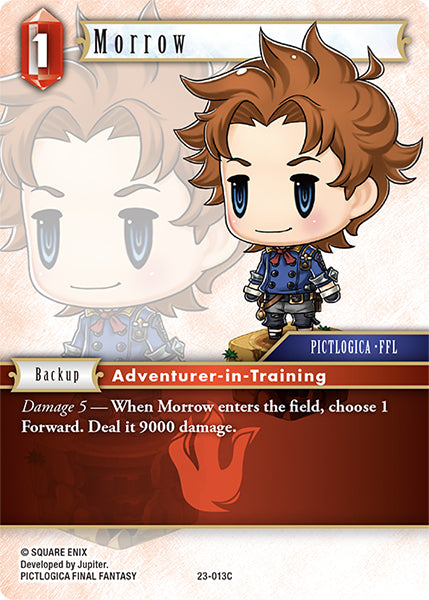 Morrow 23-013C (Hidden Trials)