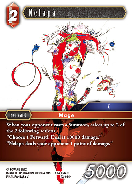 Nelapa 23-014H (Hidden Trials)