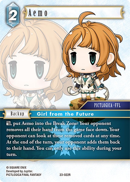 Aemo 23-022R (Hidden Trials)