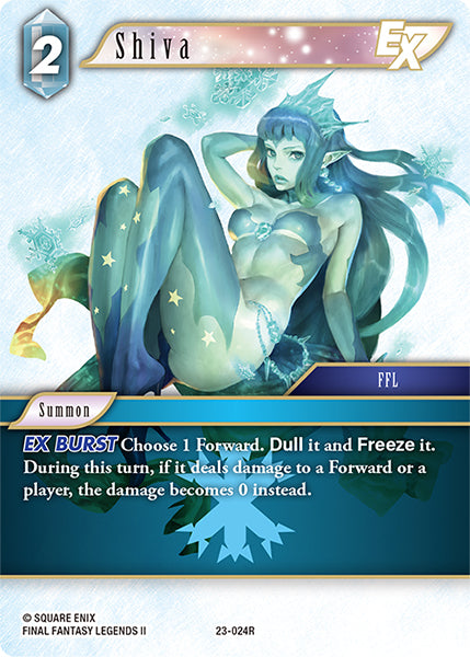 Shiva 23-024R (Hidden Trials)