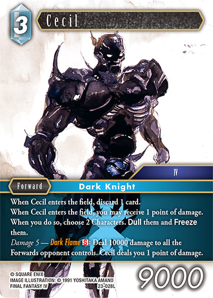 Cecil 23-028L (Hidden Trials)