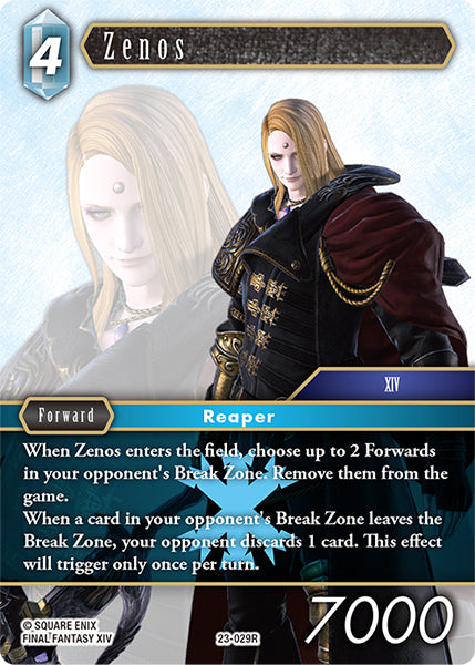 Zenos 23-029R (Hidden Trials) (Copy)
