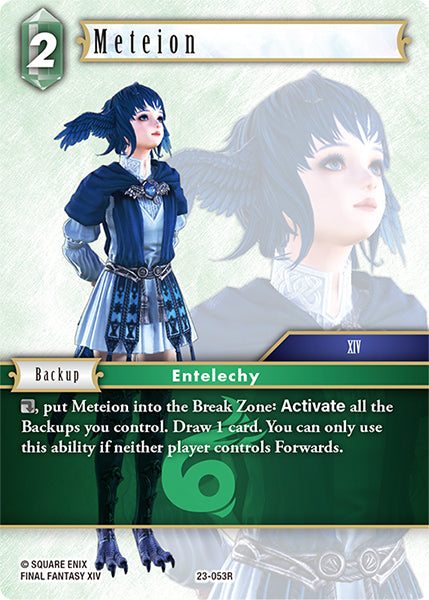 Meteion 23-053R (Hidden Trials)