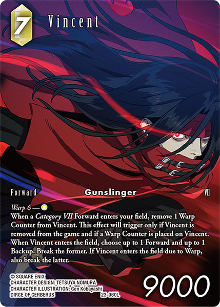 Vincent 23-060L (Hidden Trials) Full Art (Copy)