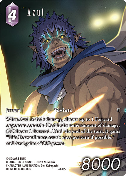 Azul 23-077H (Hidden Trials) Full Art (Copy)