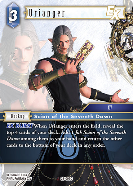 Urianger 23-099C (Hidden Trials)