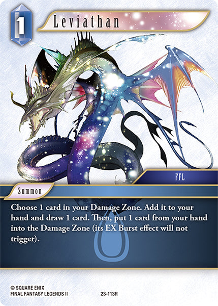 Leviathan 23-113R (Hidden Trials)