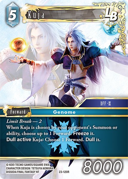 Kuja 23-120R (Hidden Trials)
