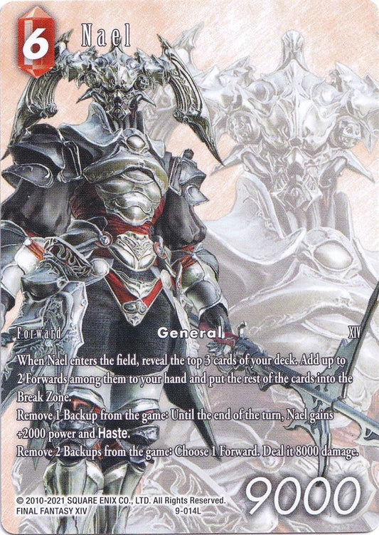 Nael (PR-052/09-014L)