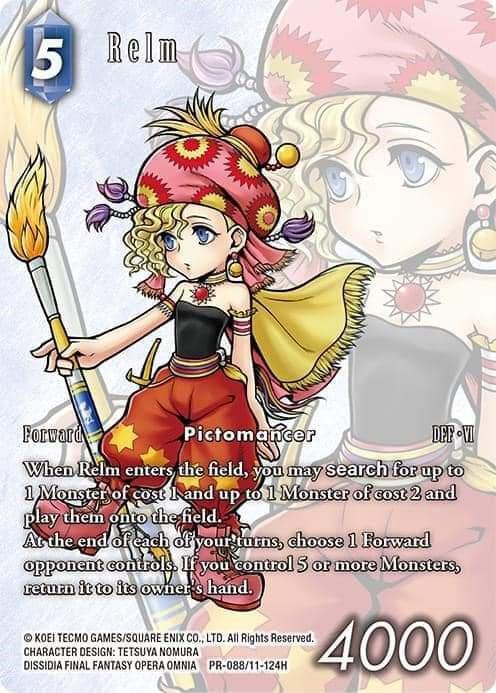 Relm PR-088/11-124H