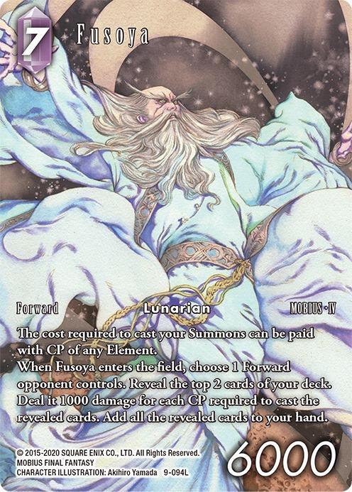Fusoya (09-094L) [Opus 9] Full Art