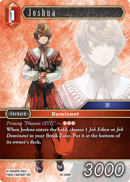 Joshua 24-009R (Hidden Legends)