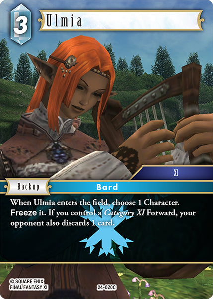 Ulmia 24-020C (Hidden Legends)