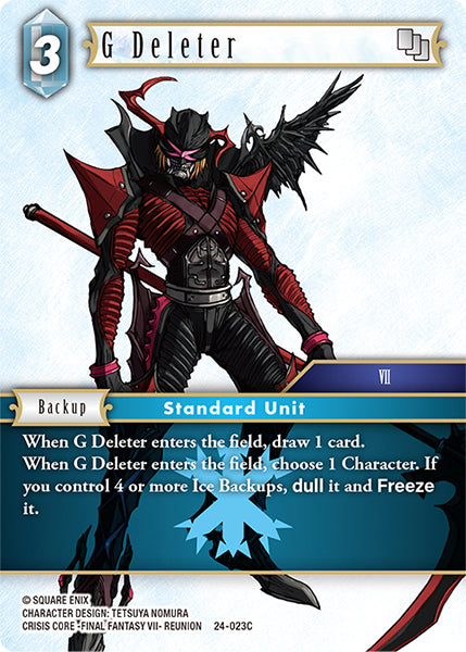 G Deleter 24-023C (Hidden Legends)