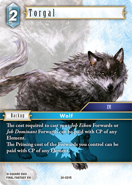 Torgal 24-031R (Hidden Legends)