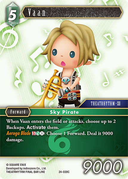Vaan 24-039C (Hidden Legends)