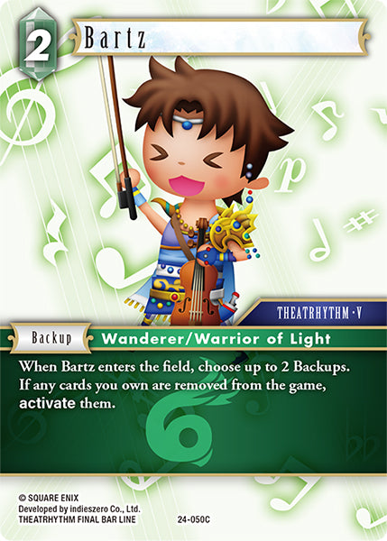 Bartz 24-050C (Hidden Legends)
