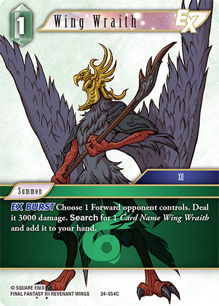 Wing Wraith 24-054C (Hidden Legends)