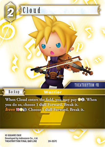 Cloud 24-057C (Hidden Legends)