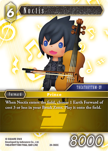 Noctis 24-060C (Hidden Legends)