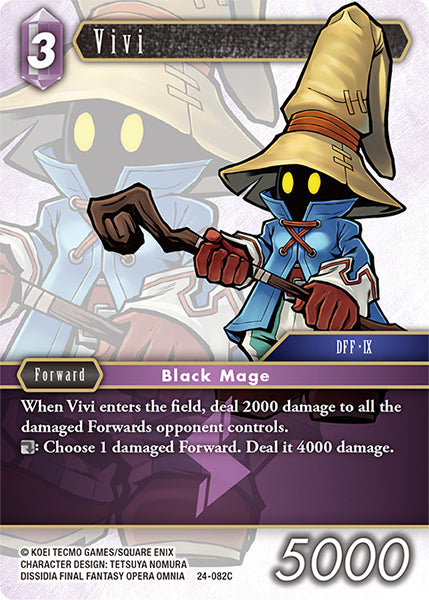 Vivi 24-082C (Hidden Legends)