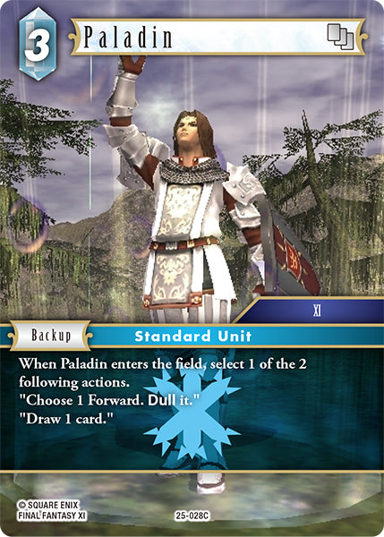 Paladin (25-028C) [Tears of the Planet]