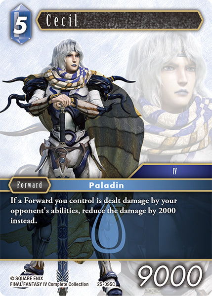 Cecil (25-095C) [Tears of the Planet]