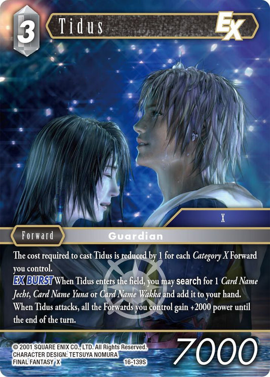 Tidus (16-139S) [Emissaries of Light]