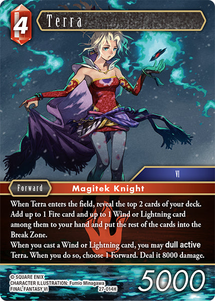 Terra (27-014H) (Journey of Discovery)
