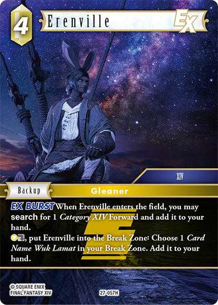 Erenville (27-057H) (Journey of Discovery)