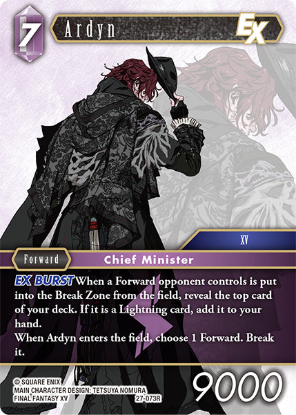 Ardyn (27-073R) (Journey of Discovery)