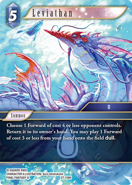 Leviathan (27-108H) (Journey of Discovery)