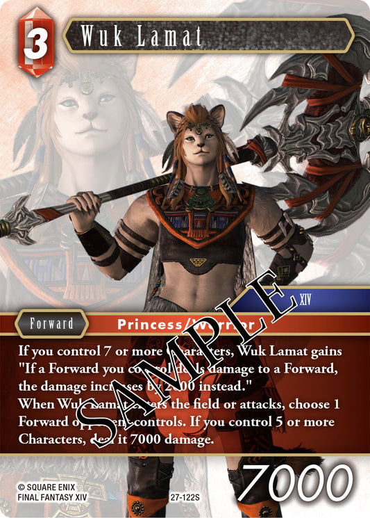 Wuk Lamat 27-122S