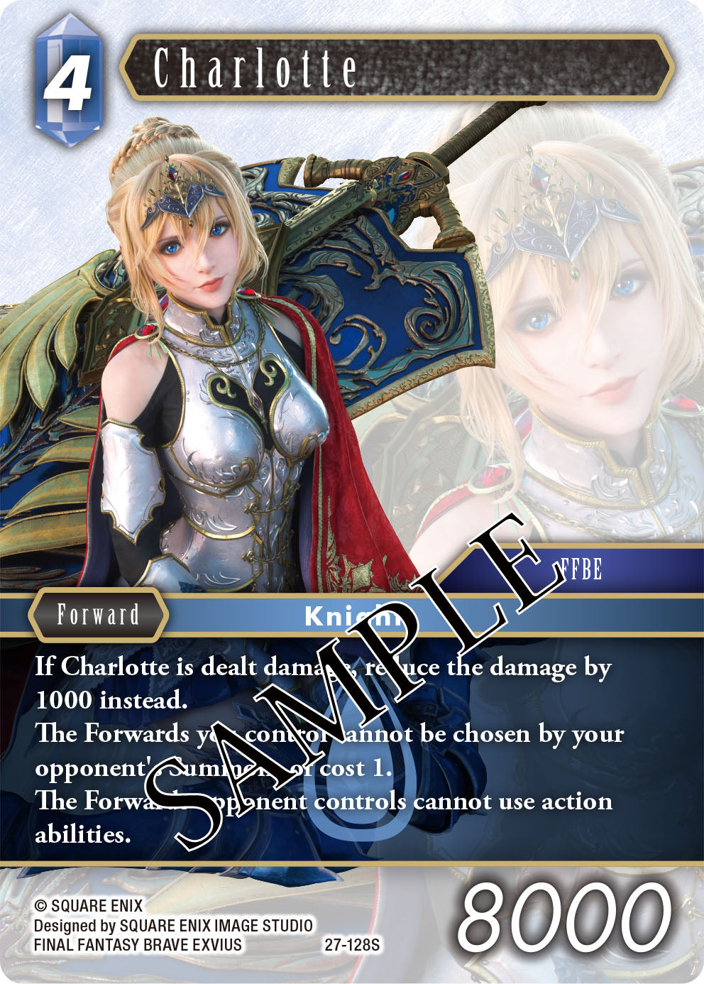 Charlotte 27-128S