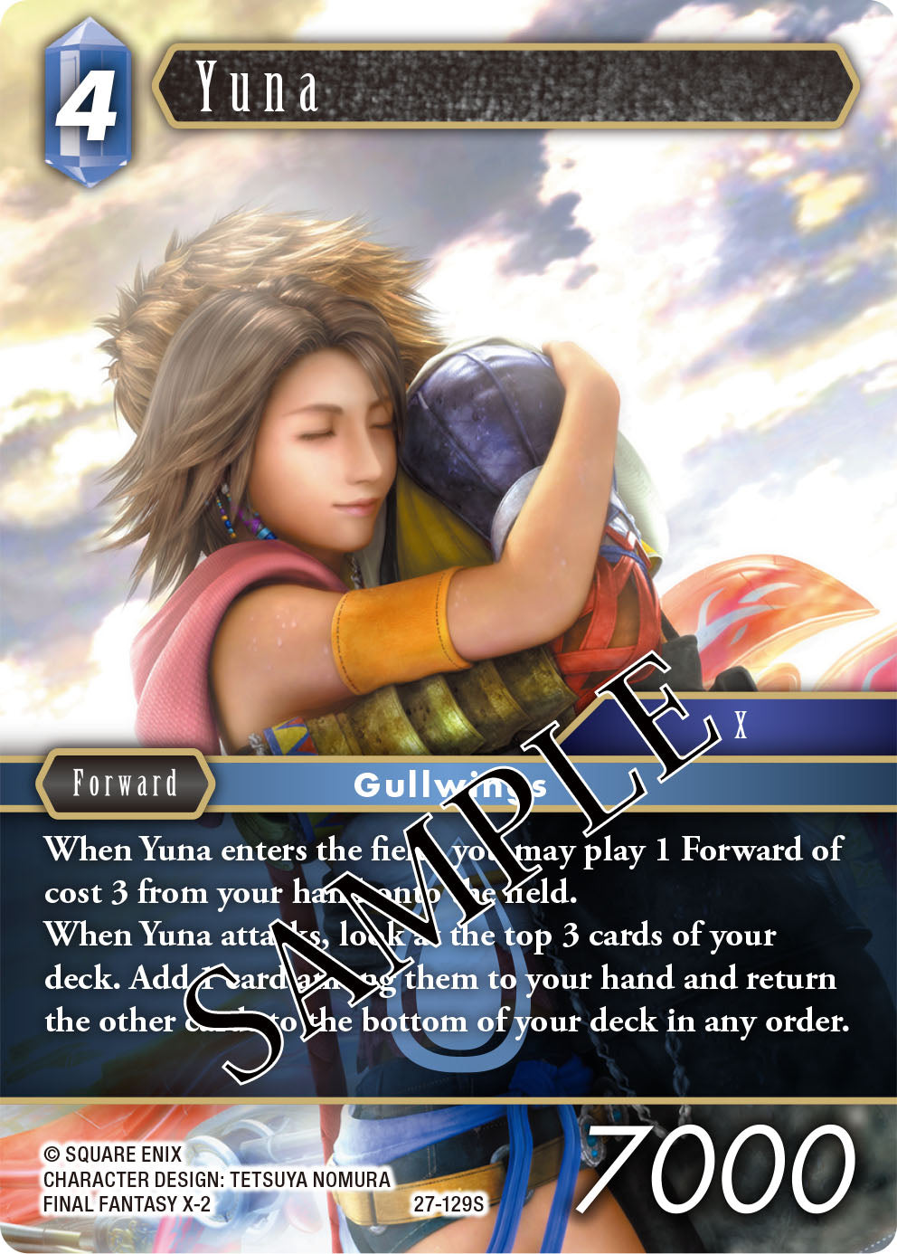 Yuna 27-129S